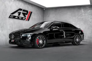 Mercedes-Benz CLA 35 AMG 4M*Night*Burmester