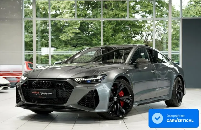 Audi RS7 q. 2.H *22 *Dynamik *Pano *S-AGA *Carbon 