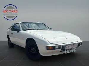 Porsche 924 Schiebedach/Olttimer mit H Zulassung/2.Hd!
