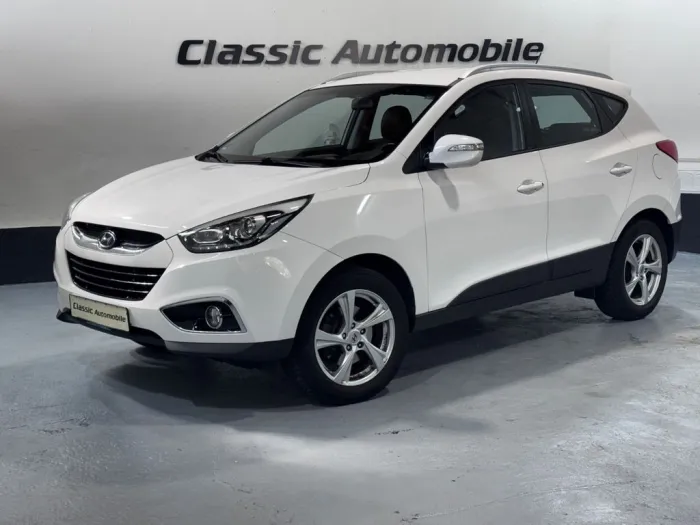Hyundai ix35 FIFA World Cup Edition 2WD