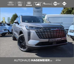 GWM HAVAL H6 Luxury 1.5 HEV Aut.