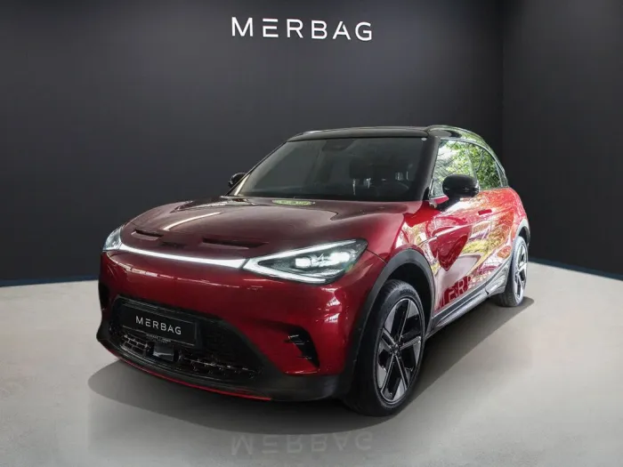 Smart #1 BRABUS-PANO-MEMORY-HEAD-UP-LED-KAMERA-SOUND