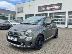 Fiat 500S 1.2 1st Hand*Automatik*Rentnerfahrzeug*TOP