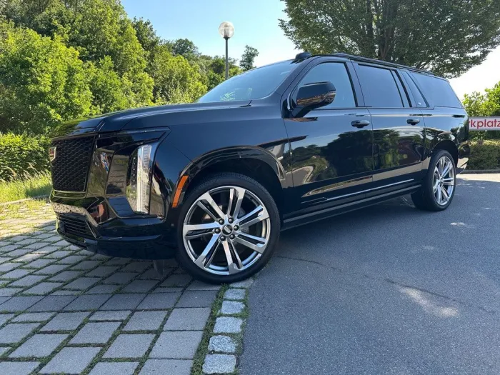 Cadillac Escalade ESV Sport Platinum neuer Austauschmotor
