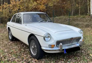 MGC GT
