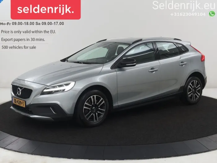 Volvo V40 Cross Country 1.5 T3 Edition+ - AHK - navi -