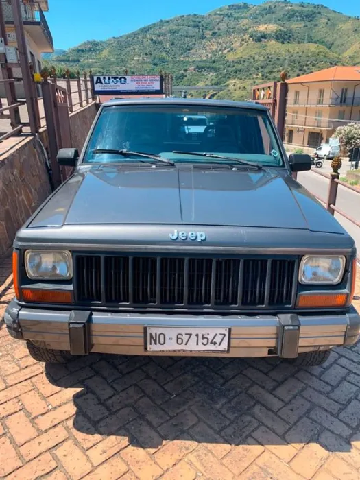 Jeep Cherokee CHEROCHEE 2° SERIE