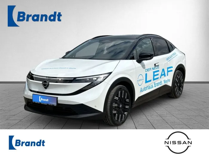 Nissan Leaf Evolve 75 kWh