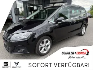 Seat Alhambra Xcellence 1.4 TSI 150PS 6-Gang