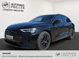 Audi Q8 e-tron 50 quattro S line Edition/AHK/Matrix