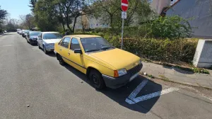 Opel Kadett E 1986