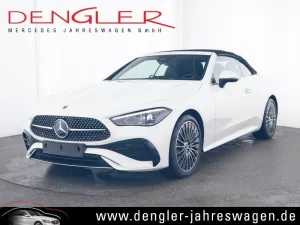 Mercedes-Benz CLE 220 d Cabrio MEMORY AMG Line Advanced Plus