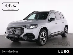 Mercedes-Benz GLB 350 4M AMG+NIGHT+SUPERSCREEN+AHK+MEMORY+360°