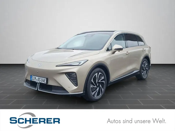 MGS6 EV S6 EV Luxury AWD 77 kWh