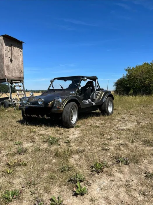 Volkswagen Vw Buggy 1641ccm Weber H-Kennzeichen TÜV neu