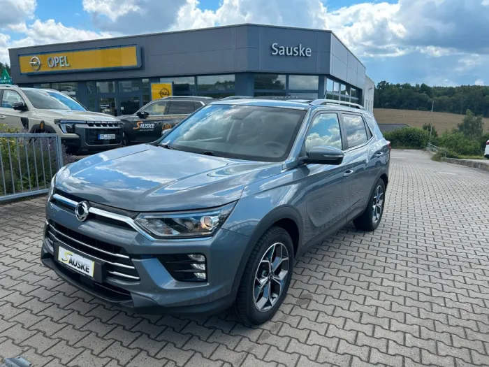 Ssangyong Korando 1.5 T- GDI Benzin Onyx