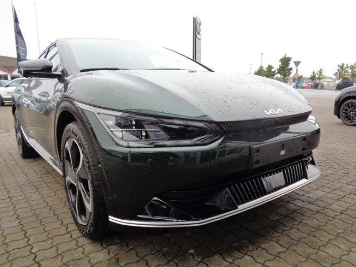 Kia EV6 AWD WP AIR COM ASS SND DRI DES