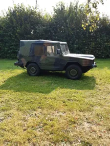 Volkswagen Iltis