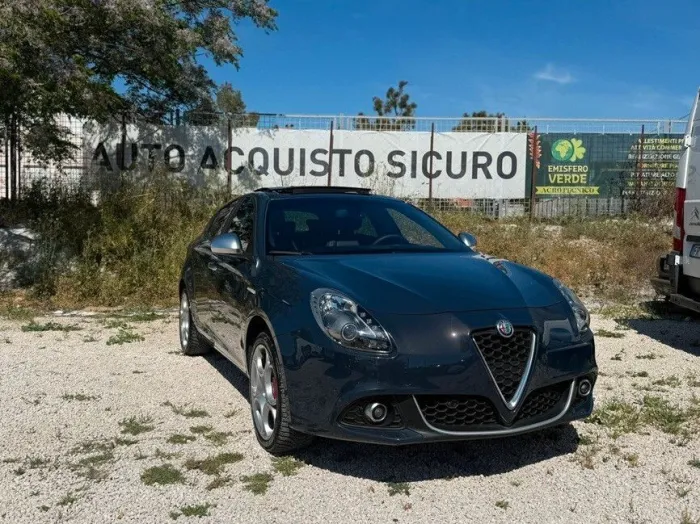 Alfa Romeo Giulietta 1.6 JTDm TCT 120 CV Super