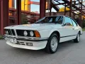 BMW 635 CSi (E24) EX-ERPROBUNGSFAHRZEUG H-ZULASSUNG