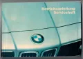BMW 635 CSi (E24) EX-ERPROBUNGSFAHRZEUG H-ZULASSUNG