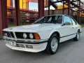 BMW 635 CSi (E24) EX-ERPROBUNGSFAHRZEUG H-ZULASSUNG
