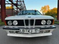 BMW 635 CSi (E24) EX-ERPROBUNGSFAHRZEUG H-ZULASSUNG