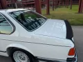 BMW 635 CSi (E24) EX-ERPROBUNGSFAHRZEUG H-ZULASSUNG