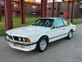 BMW 635 CSi (E24) EX-ERPROBUNGSFAHRZEUG H-ZULASSUNG
