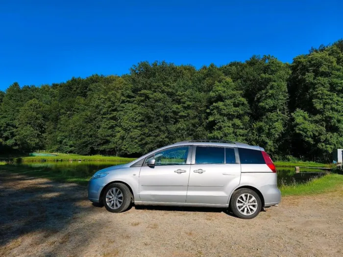 Mazda 5 Klima AHK LPG