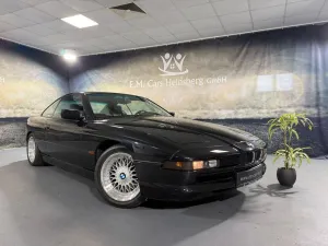 BMW 840Ci V8 Automatik E31 H-Zulassung M Schiebedach