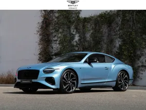 Bentley Continental GT 4.0 V8 S