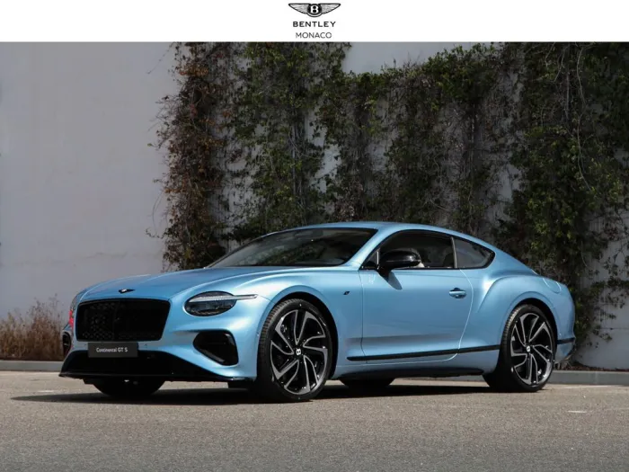 Bentley Continental GT 4.0 V8 S