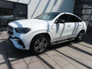 Mercedes-Benz GLE 400e Coupe 4Matic Night-Paket AMG 9G