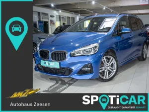 BMW 218 Gran Tourer M-Sport NAVI LED AHK 7-SITZER