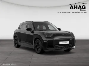 MINI Aceman E JCW-Trim