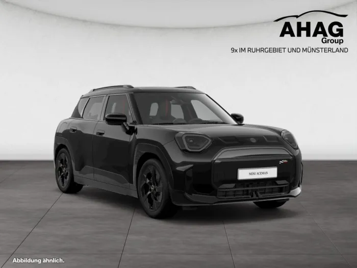 MINI Aceman E JCW-Trim