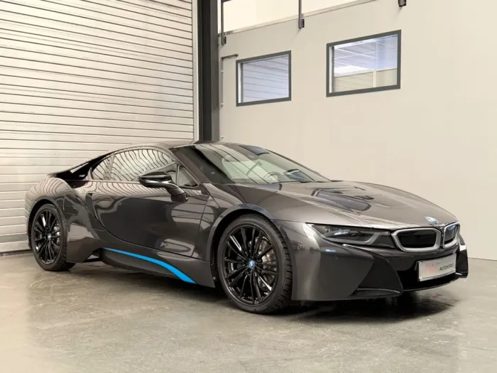 BMW i8 Coupe/Navi/Cam/Vollleder/Standheizung