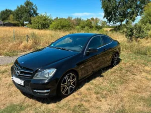 Mercedes-Benz C 250 Sport Coupé AMG Line