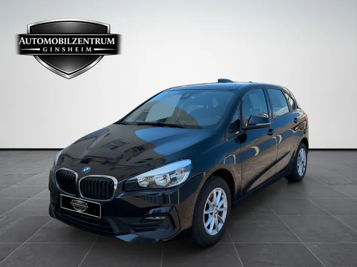 BMW 216 D ACTIVE TOURER ADVANTAGE! PDC! SHZ! AHK!