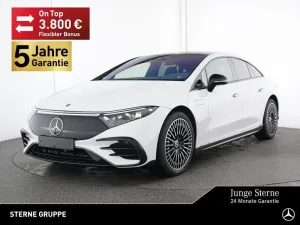 Mercedes-Benz EQS 450 4M AMG 21