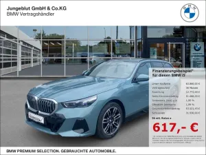 BMW i5 eDrive40 Touring M Sport Lenkrad&Sitzhg./AHK/