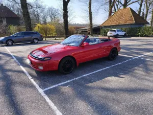 Toyota Celica