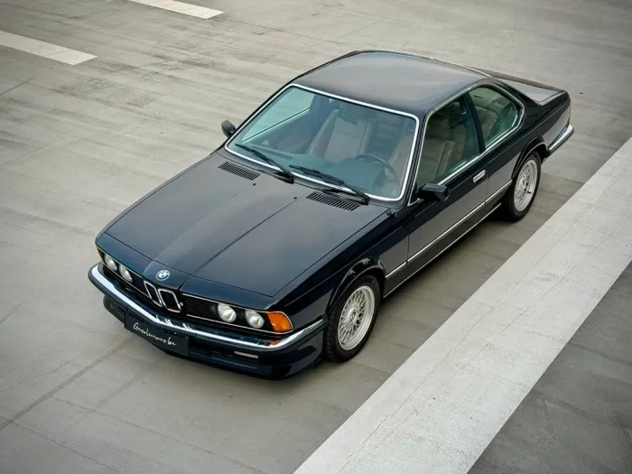 BMW 635 M
