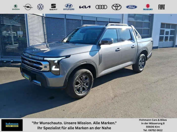 DFSK DFM Rich 9 Pick Up - 2.3 Diesel Automatik 140...