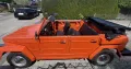 Volkswagen VW 181 in sehr gutem Zustand