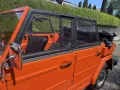 Volkswagen VW 181 in sehr gutem Zustand