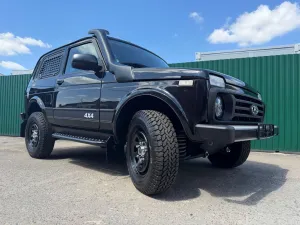 Lada NEUE VIP-2-AUSST.! Niva LEGEND 