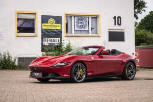 Ferrari Spider - 20