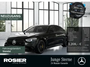 Mercedes-Benz S 63 AMG L E Performance Exkl Keramik Burm4D HUD